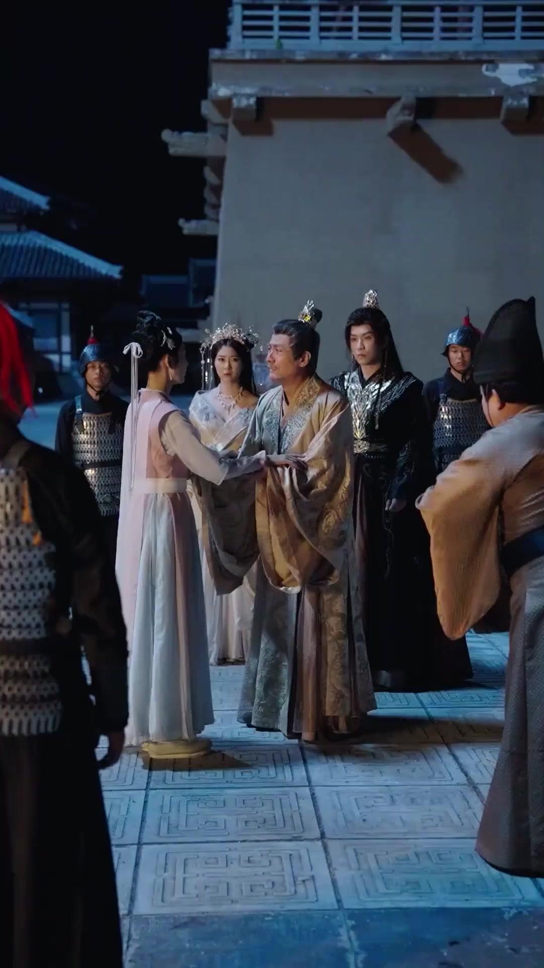 (Dubbed)Empress Reborn: Love and Vengeance