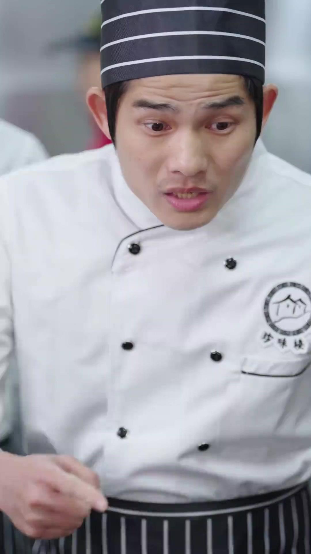 الطباخ اللذي خطف قلبي