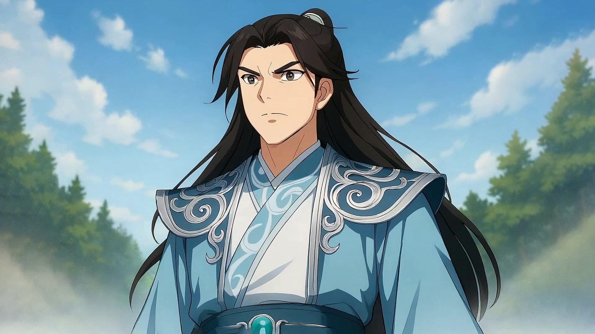 My Disciples Made Me a God