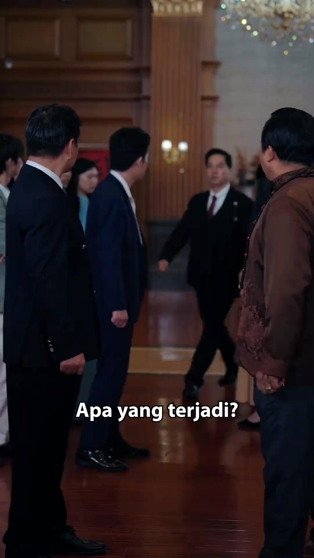 (Sulih suara) Ayahku Dewa Balap