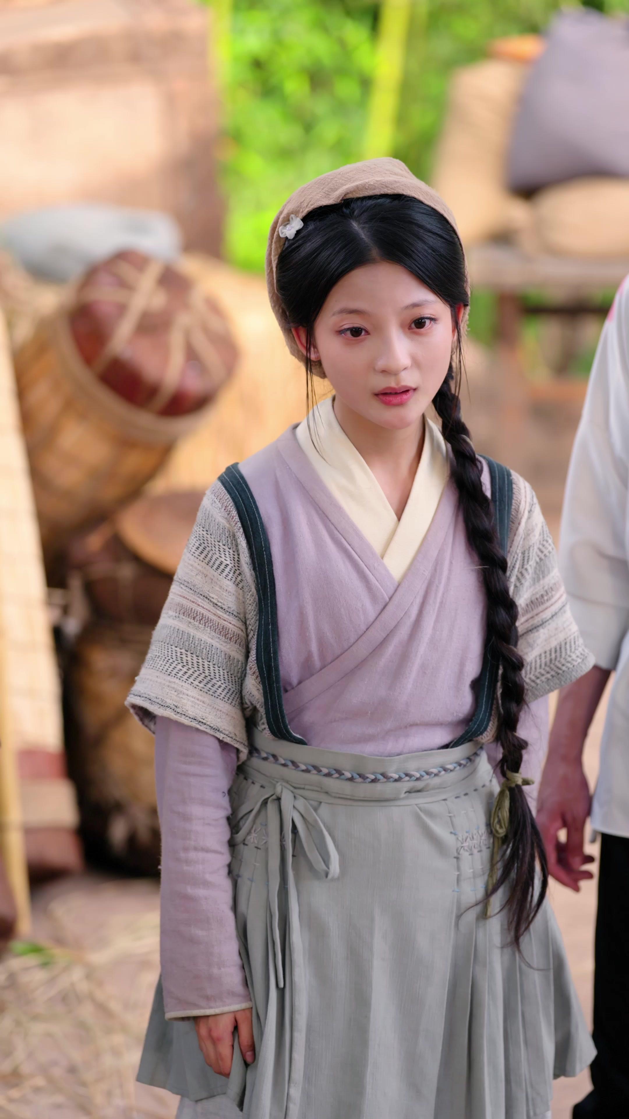 흉년에 장사를 시작했다