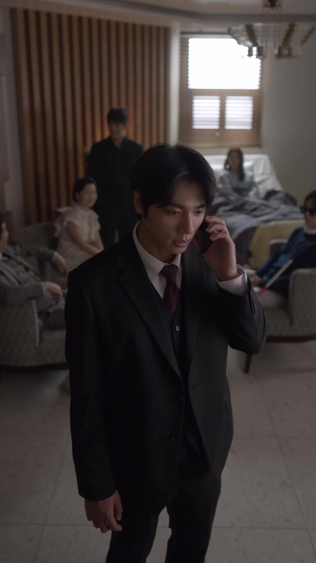 세 남자는 후회한다