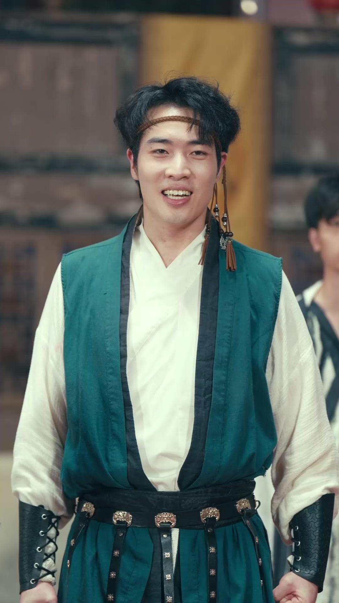 각성! 꼬마 성인