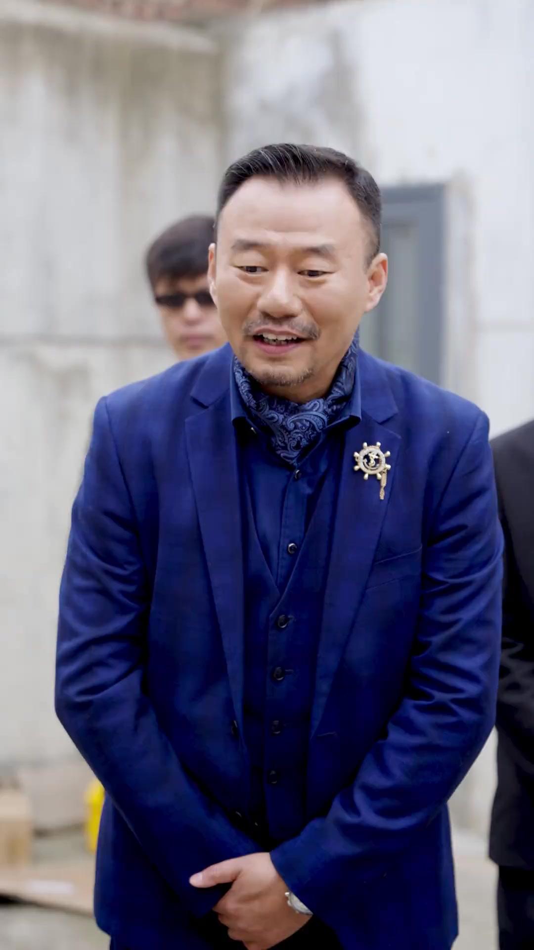 (Sulih suara)Master Terakhir