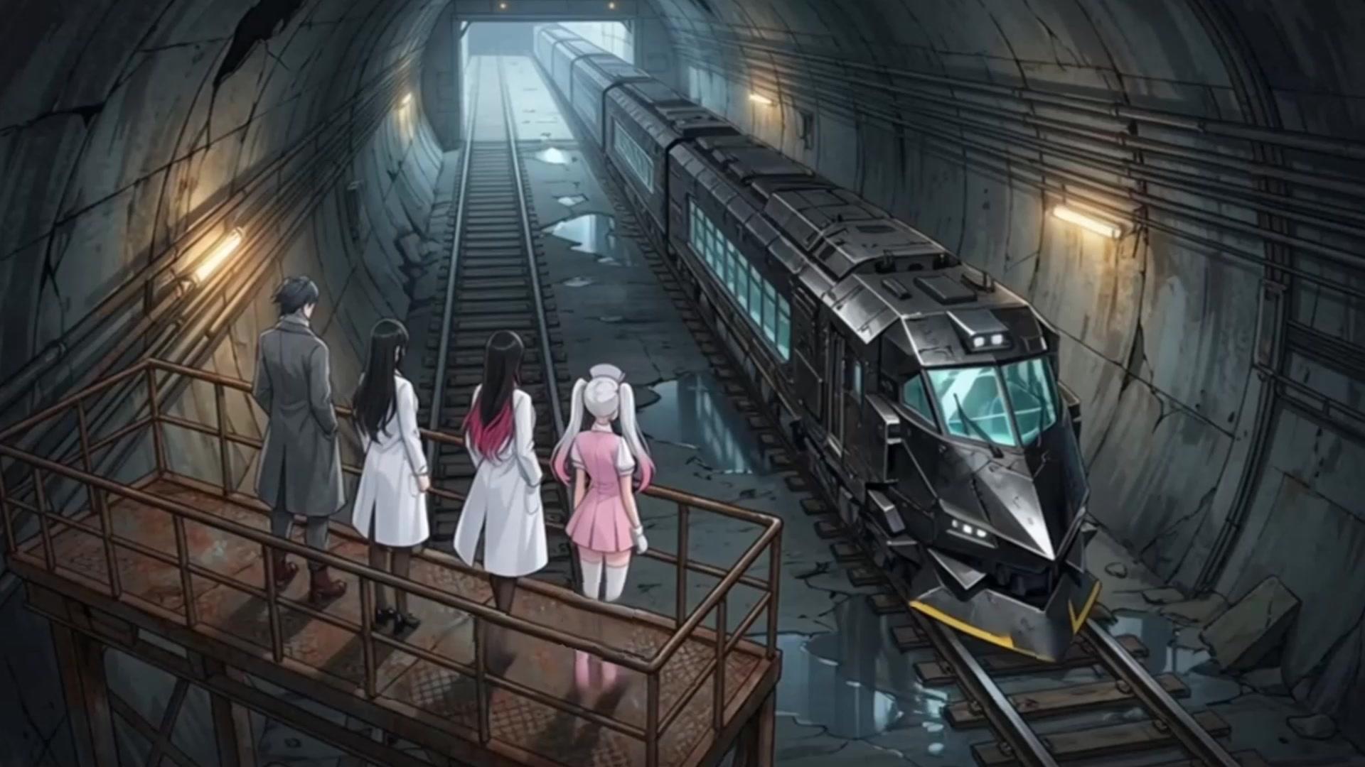 Freeze or Die with Lady Docs