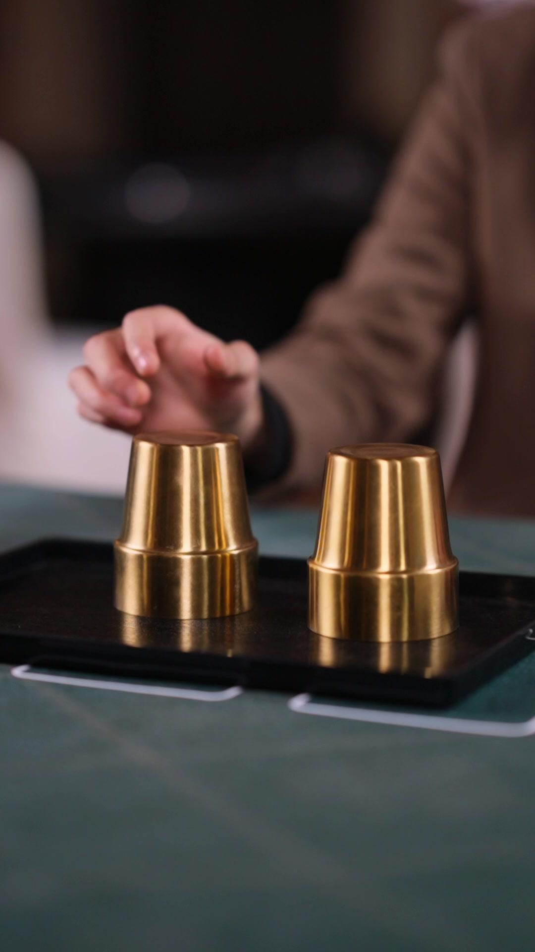 Dendam dengan Ilmu Judi