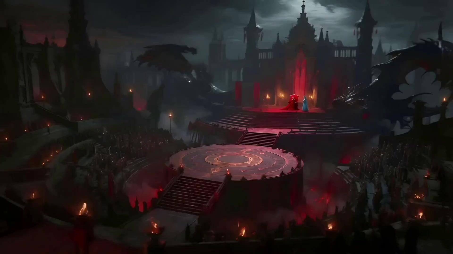 (Doppiaggio) La Padrona e i Suoi Demoni