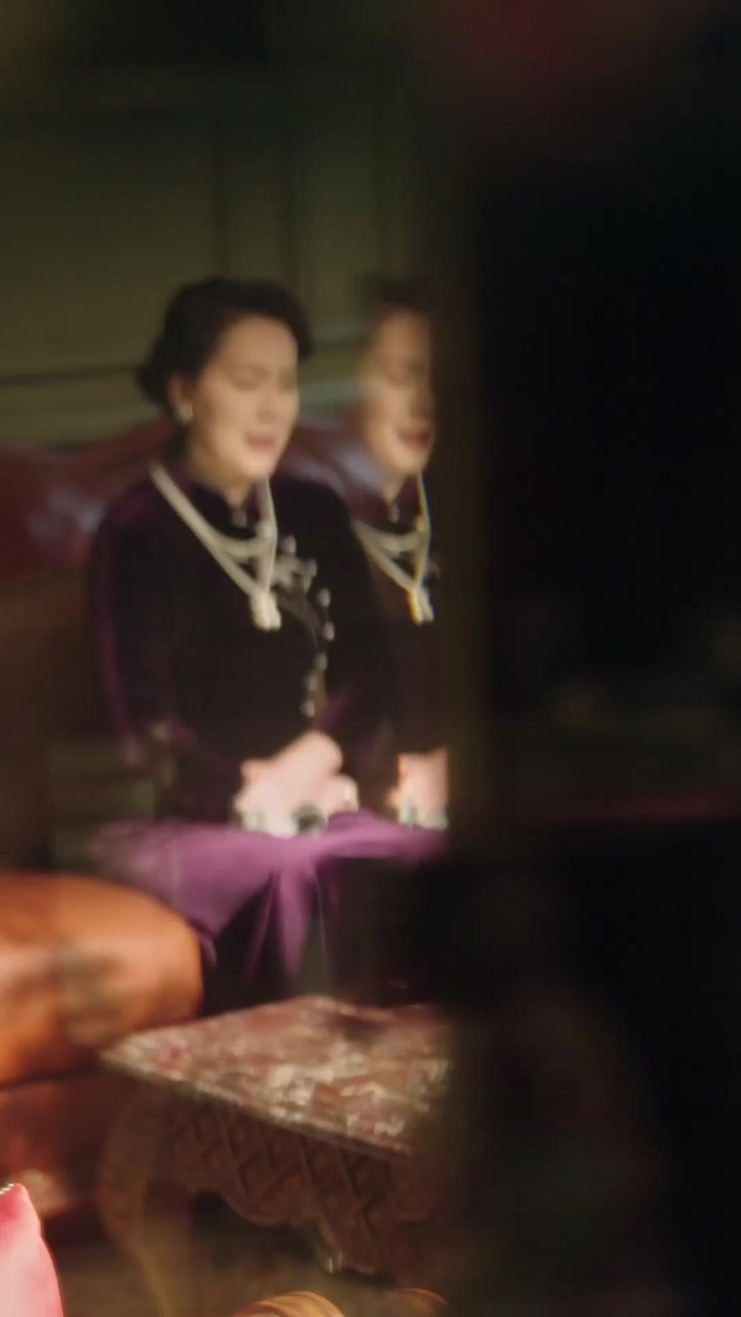 구름에 가려진 진주