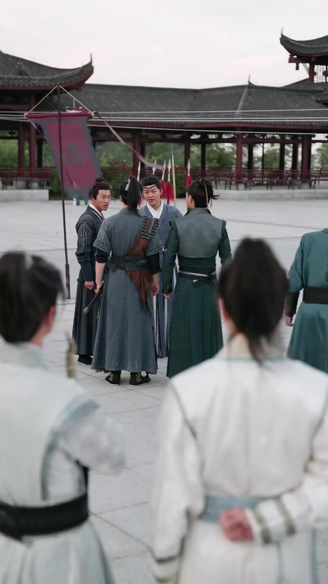 Ayahku, Raja Pedang Terunggul