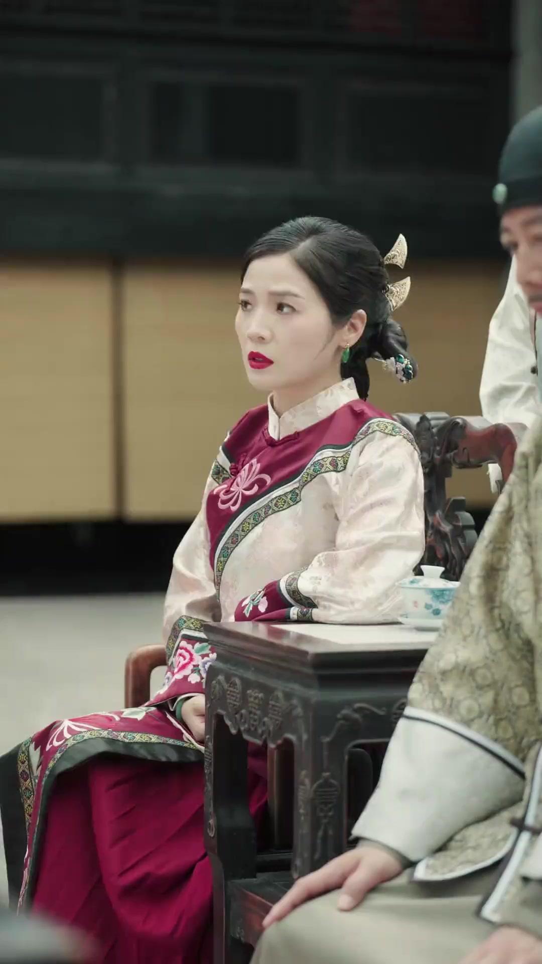 여황이 택한 재물신