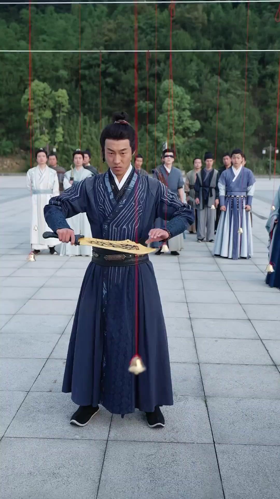 (Sulih suara) Sang Pewaris Jawara Pedang Pertama