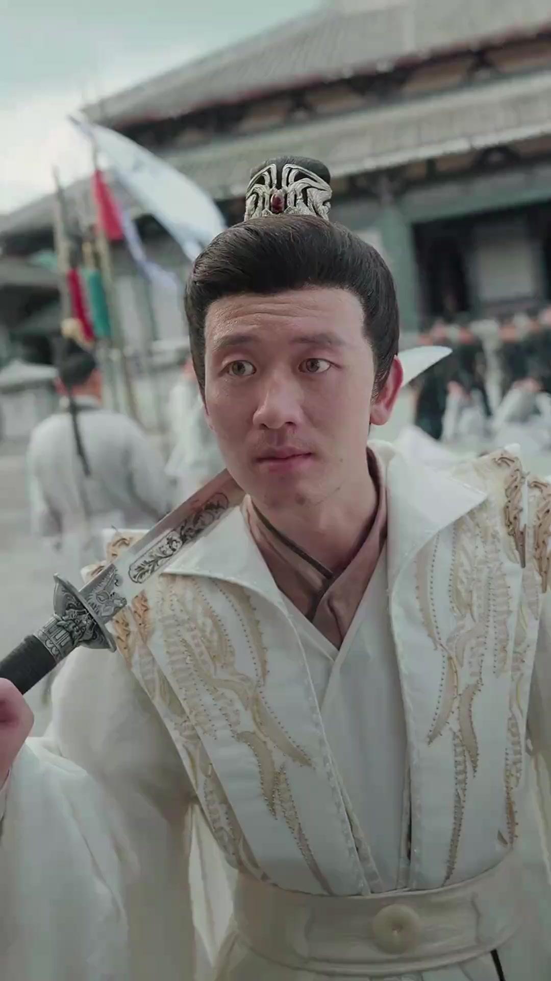 (Dubbed)Legend of Dawnbreaker