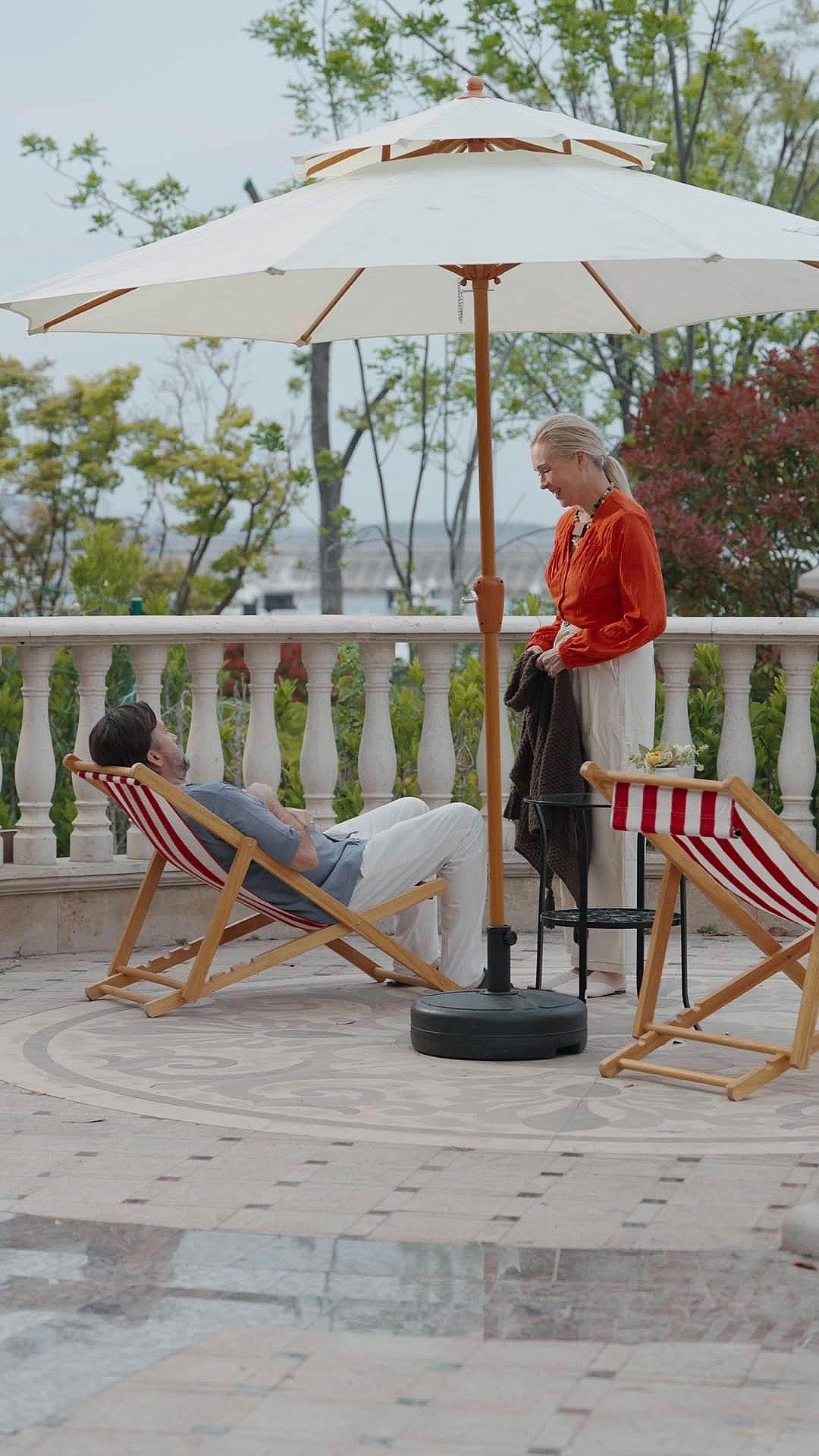 Jangan Usik Orang Tua Miliarder