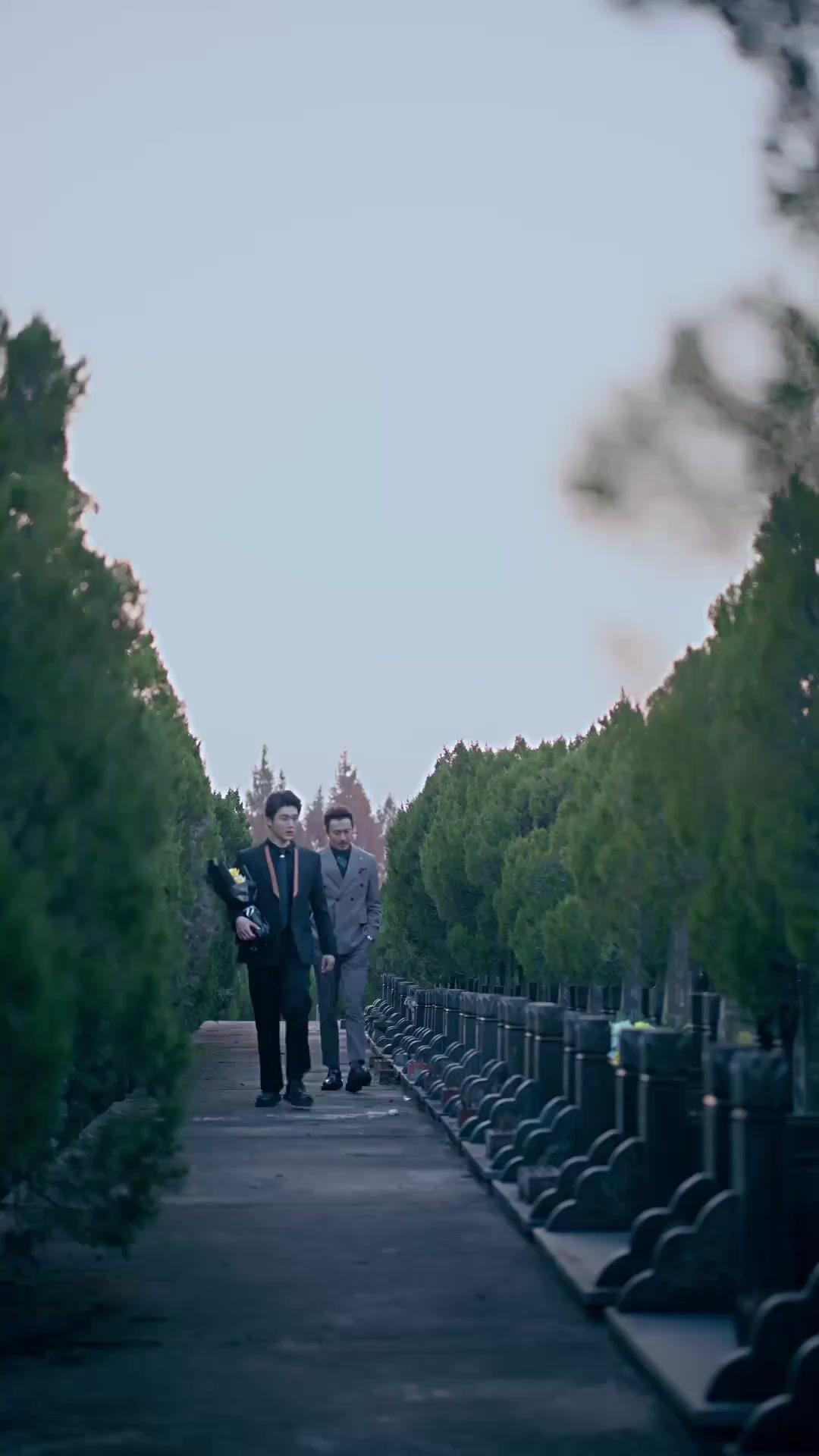 MON FILS, L'HÉRITIER DE MARIS