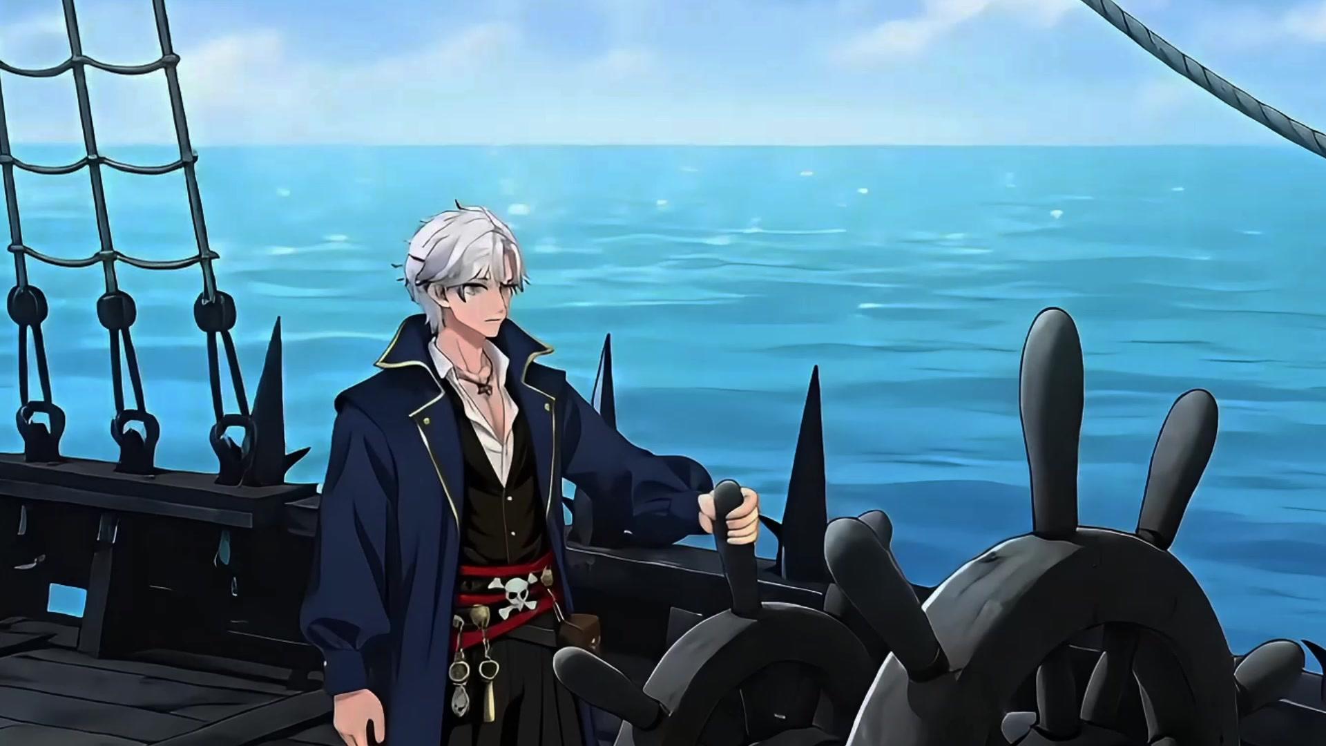 深藍海域：亡靈船長歸來