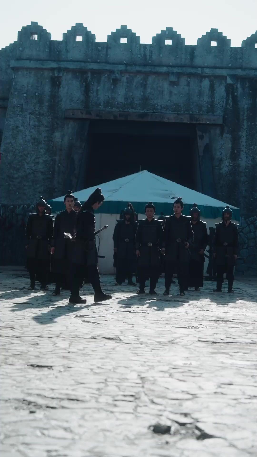 (Dublajlı)Asker Yerine İmparatoriçe