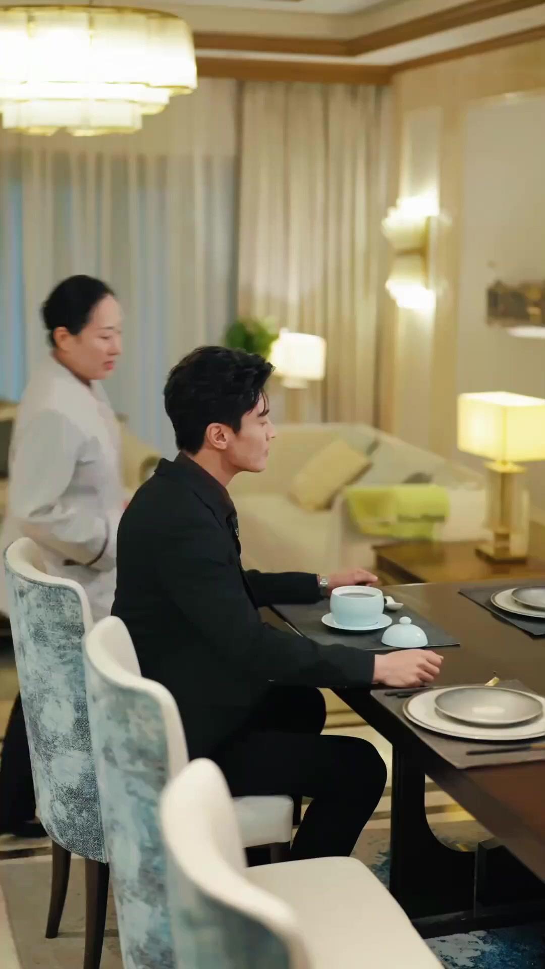 La gloria de su exesposa