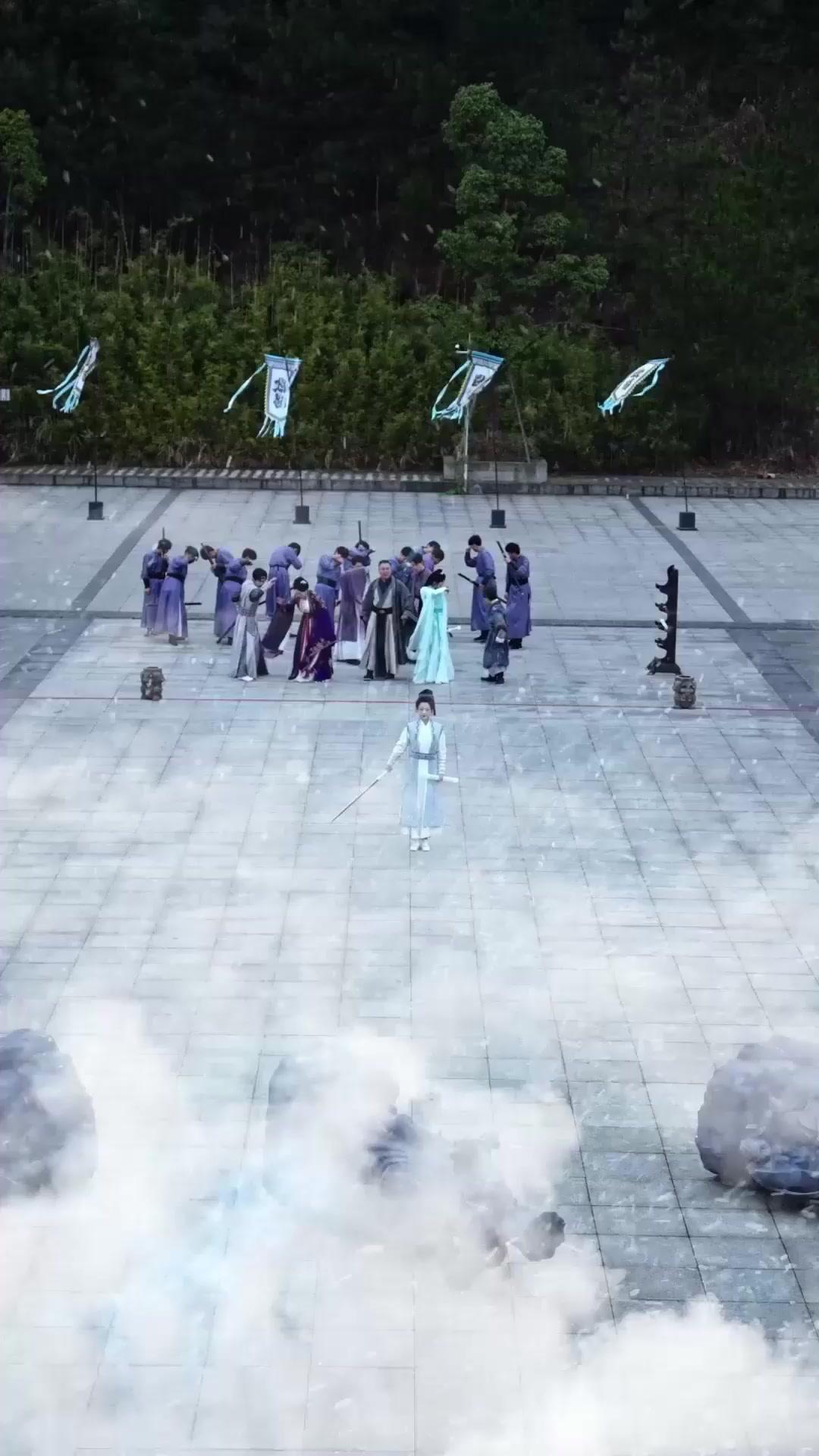 (더빙) 검성 리턴즈