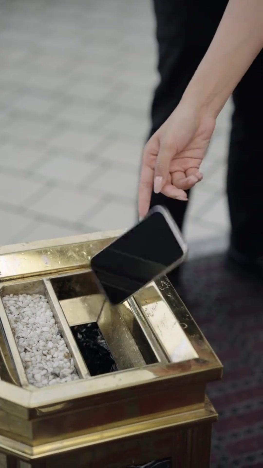 His Karma for Dumping Her