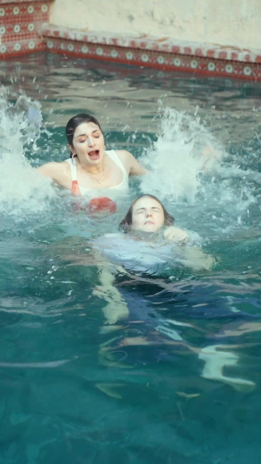 La heredera perdida regresó