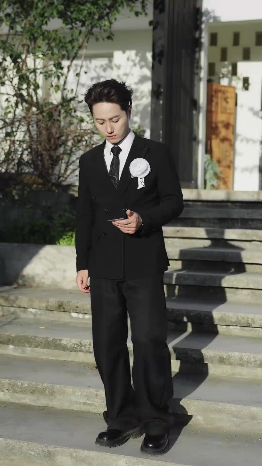 Con ternura, me tendió una trampa