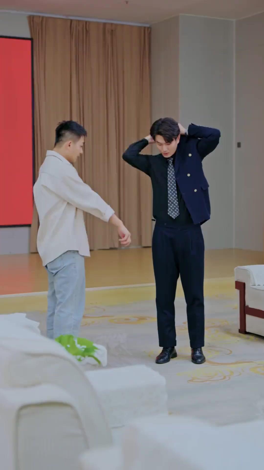 기억을 되찾은 순간