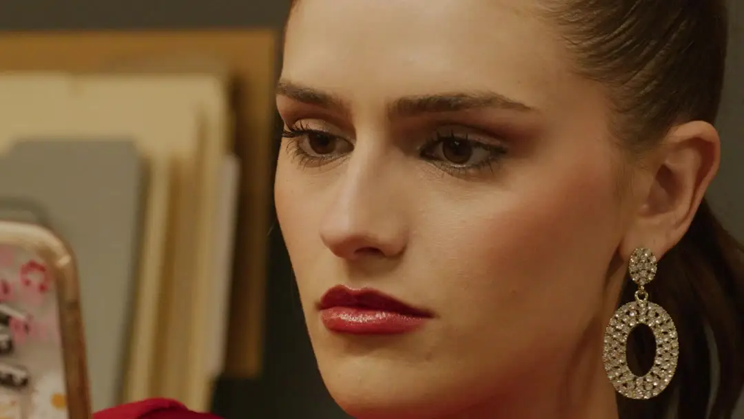 Escape From My Destined Husband: When Eve Walked In, the Room Held Its Breath