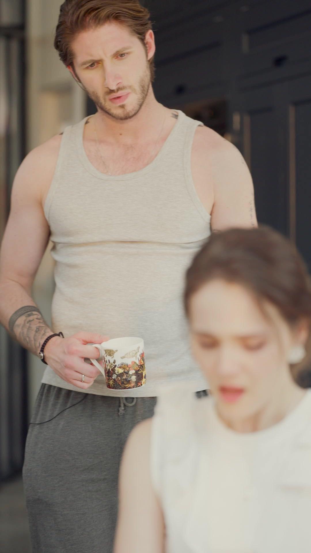 Nossa! Meu Marido Garçom É um CEO!