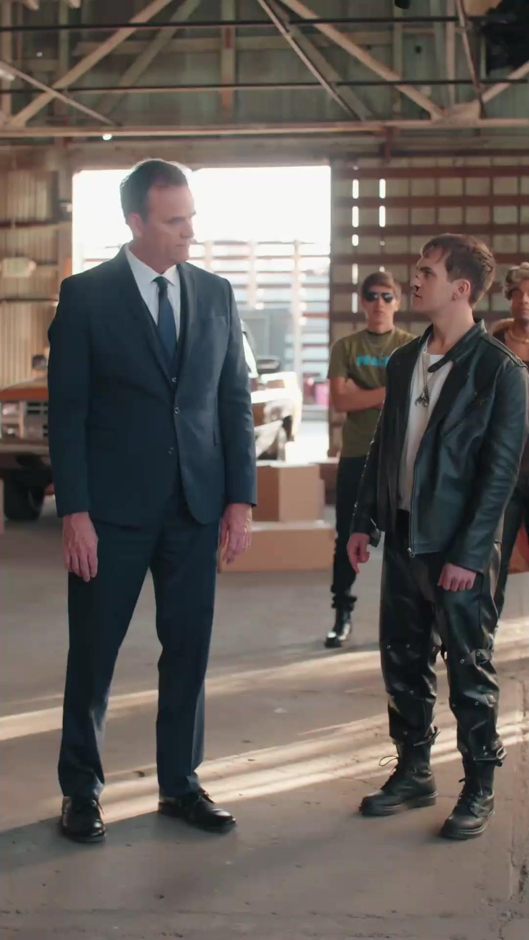 (Doublage) LE SANG DU DOMINION