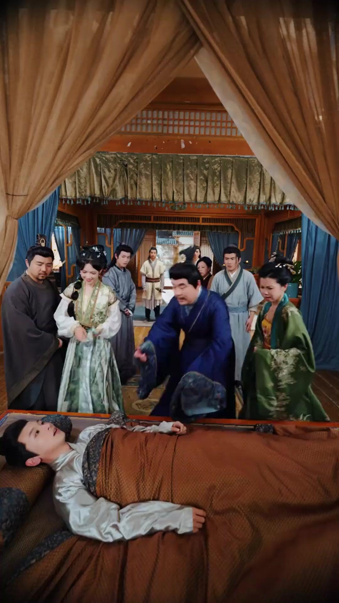 Brains, Blades & A Wedding Veil 