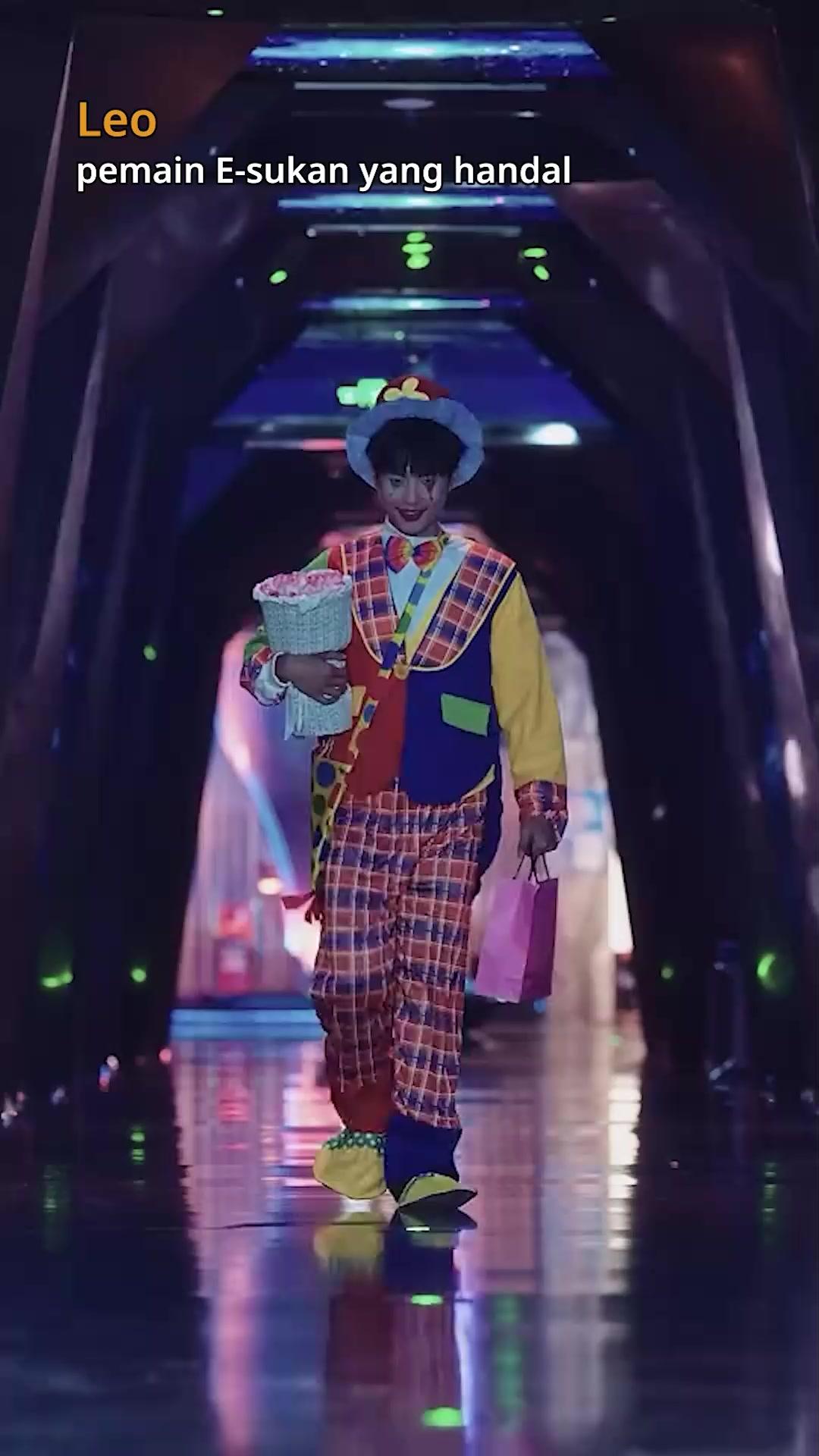 Gadis Idaman Lawan Pujaan Kolej