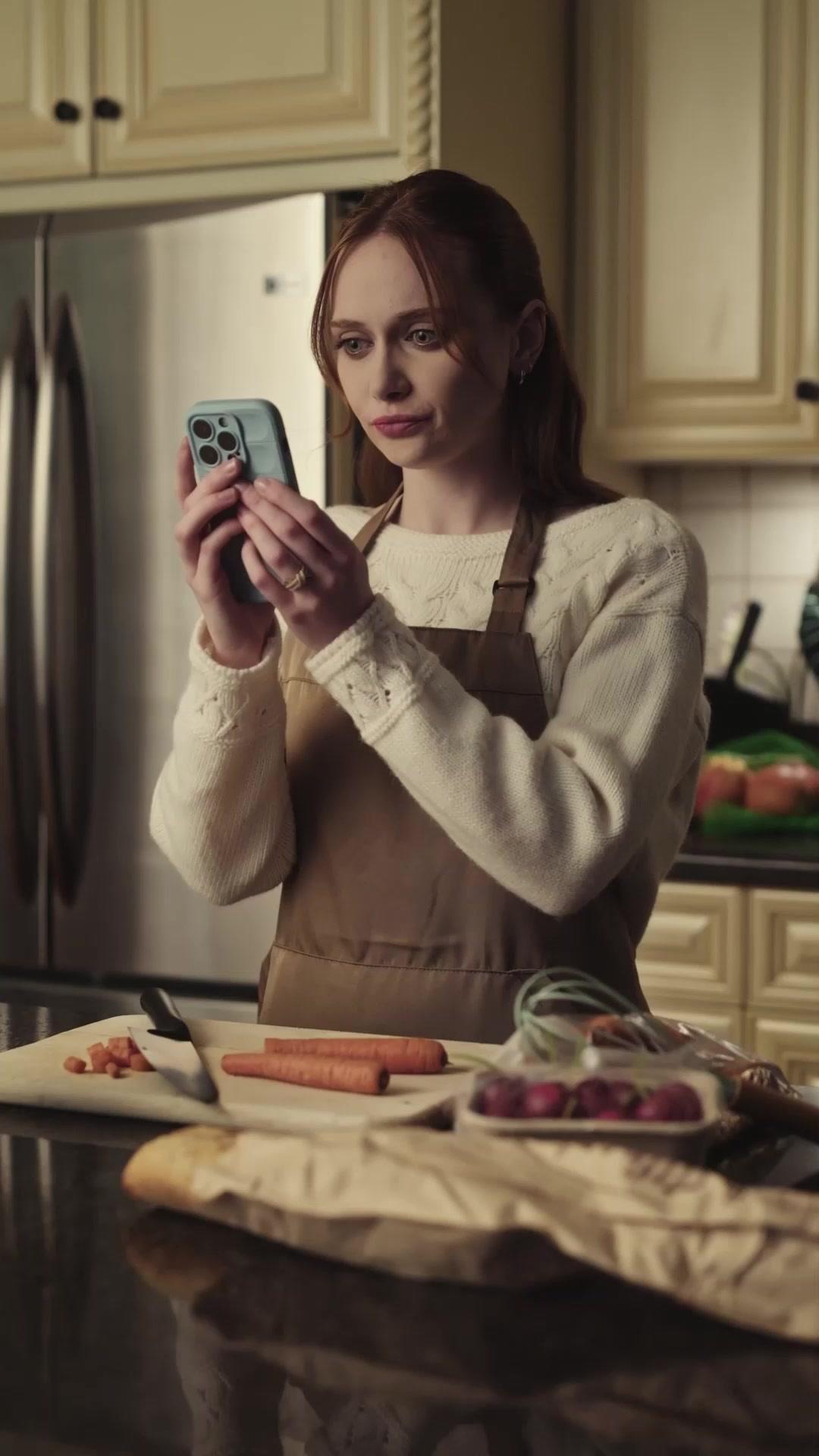 Auf frischer Tat ertappt