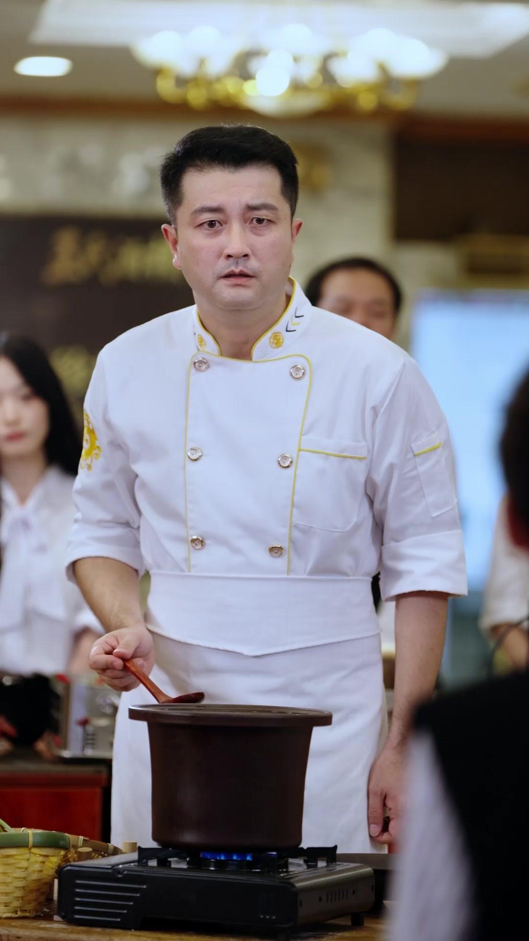 ¡El Chef Supremo ha regresado!