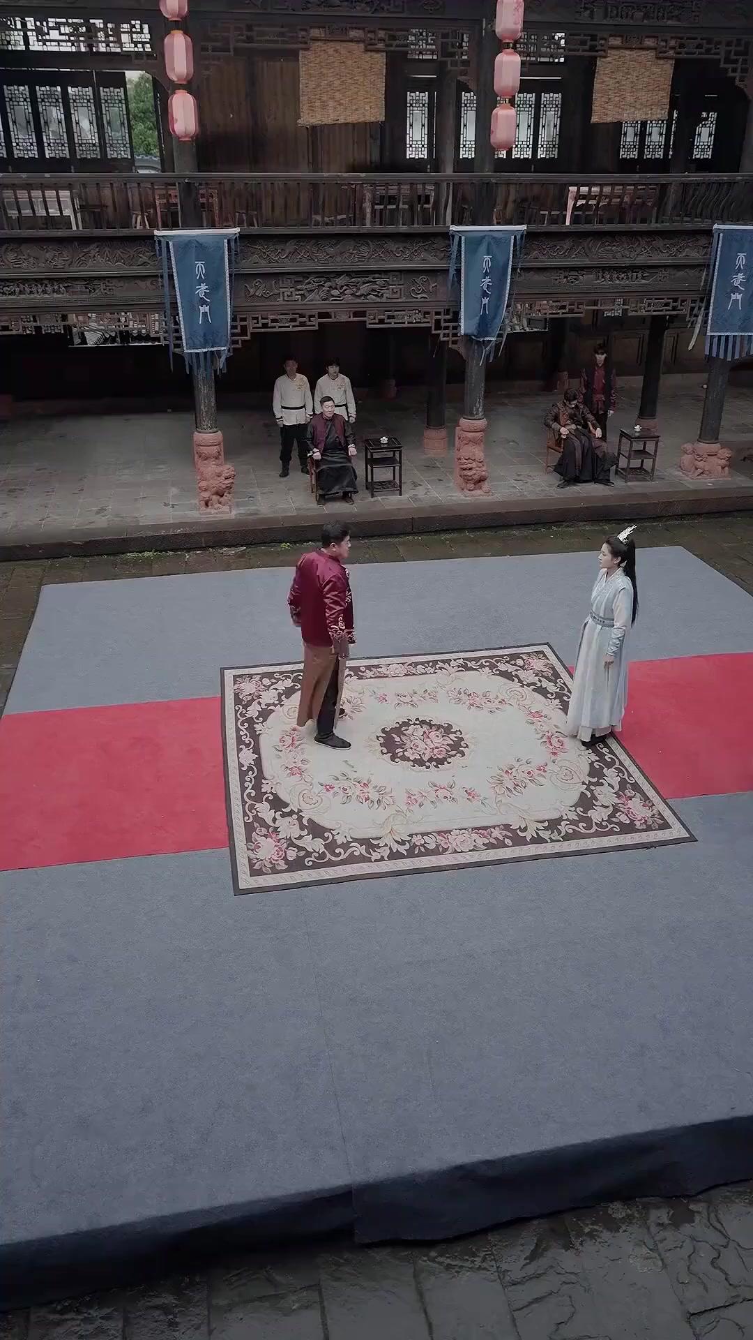 (Dubbed)She Fights, She Rises