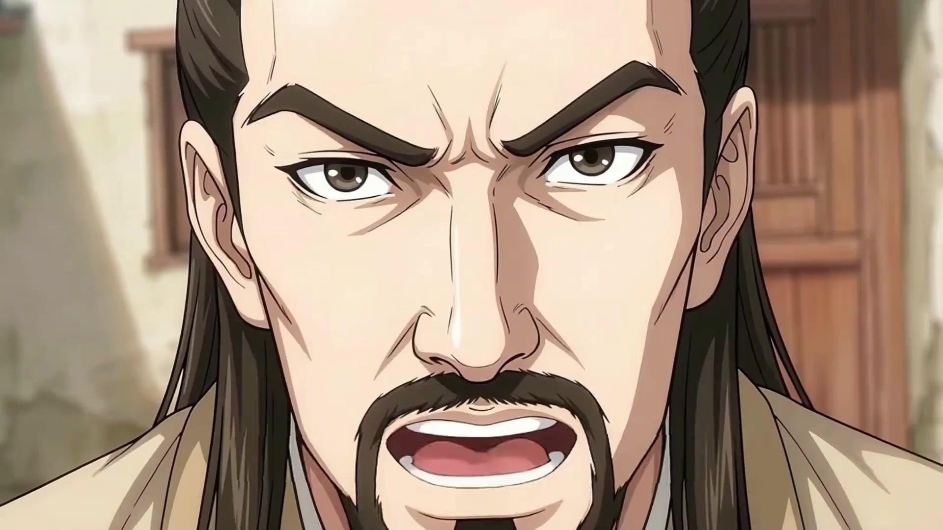 옥황상제를 아버지로 착각했다