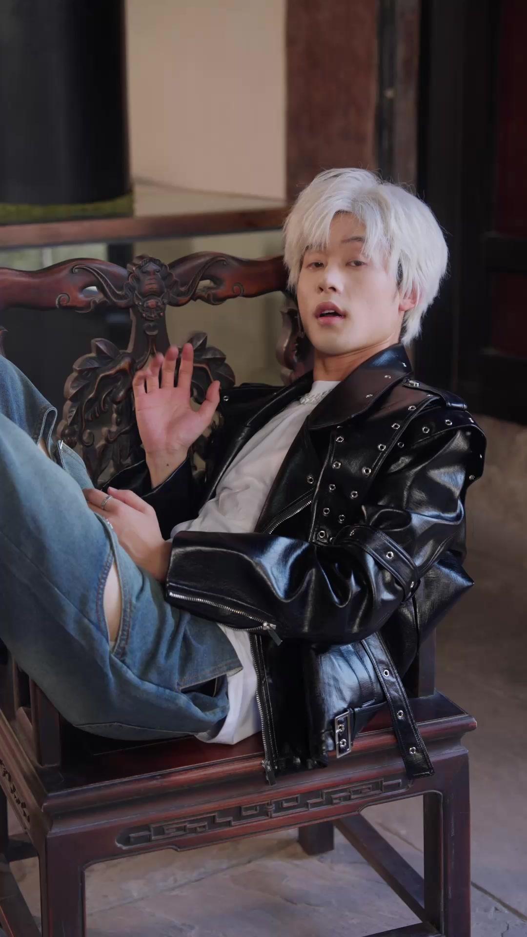 Old Man, This's My New Dad