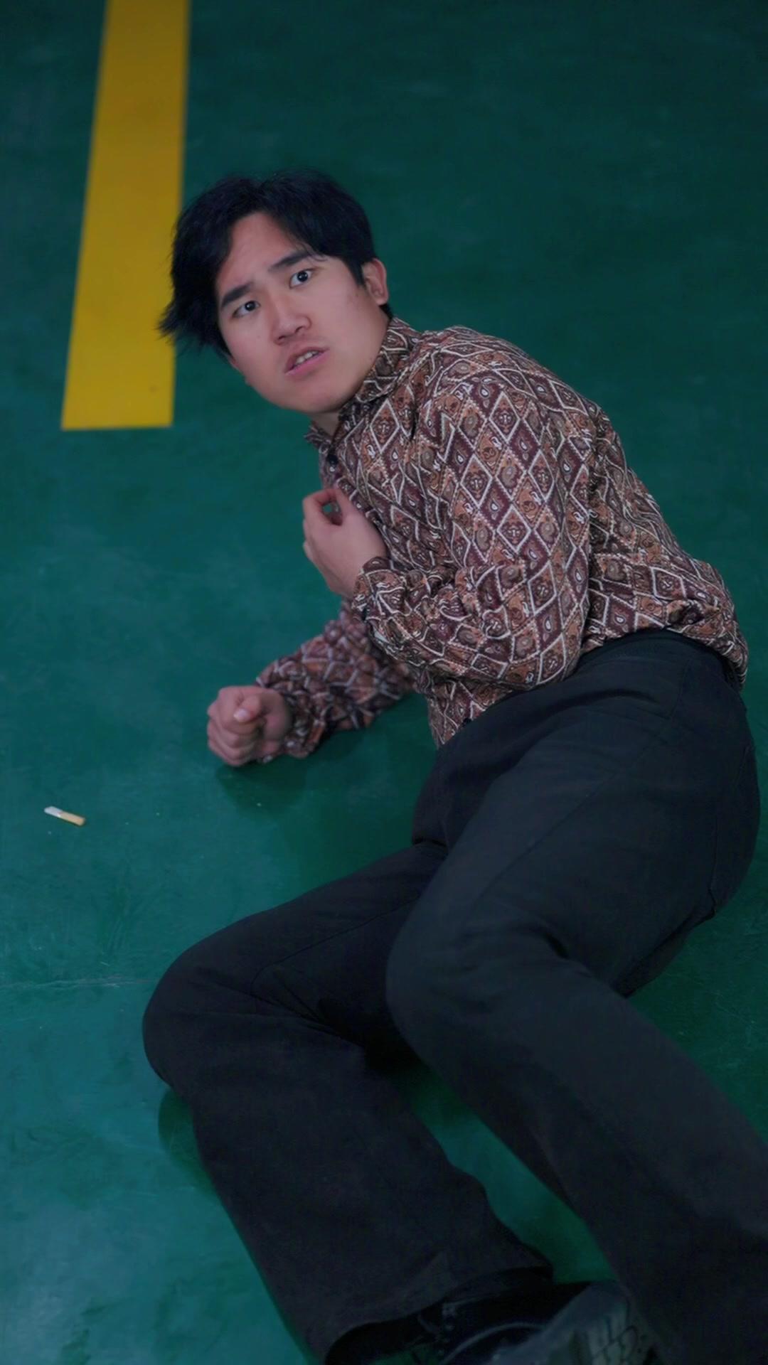 Der unbesiegbare Fahrer