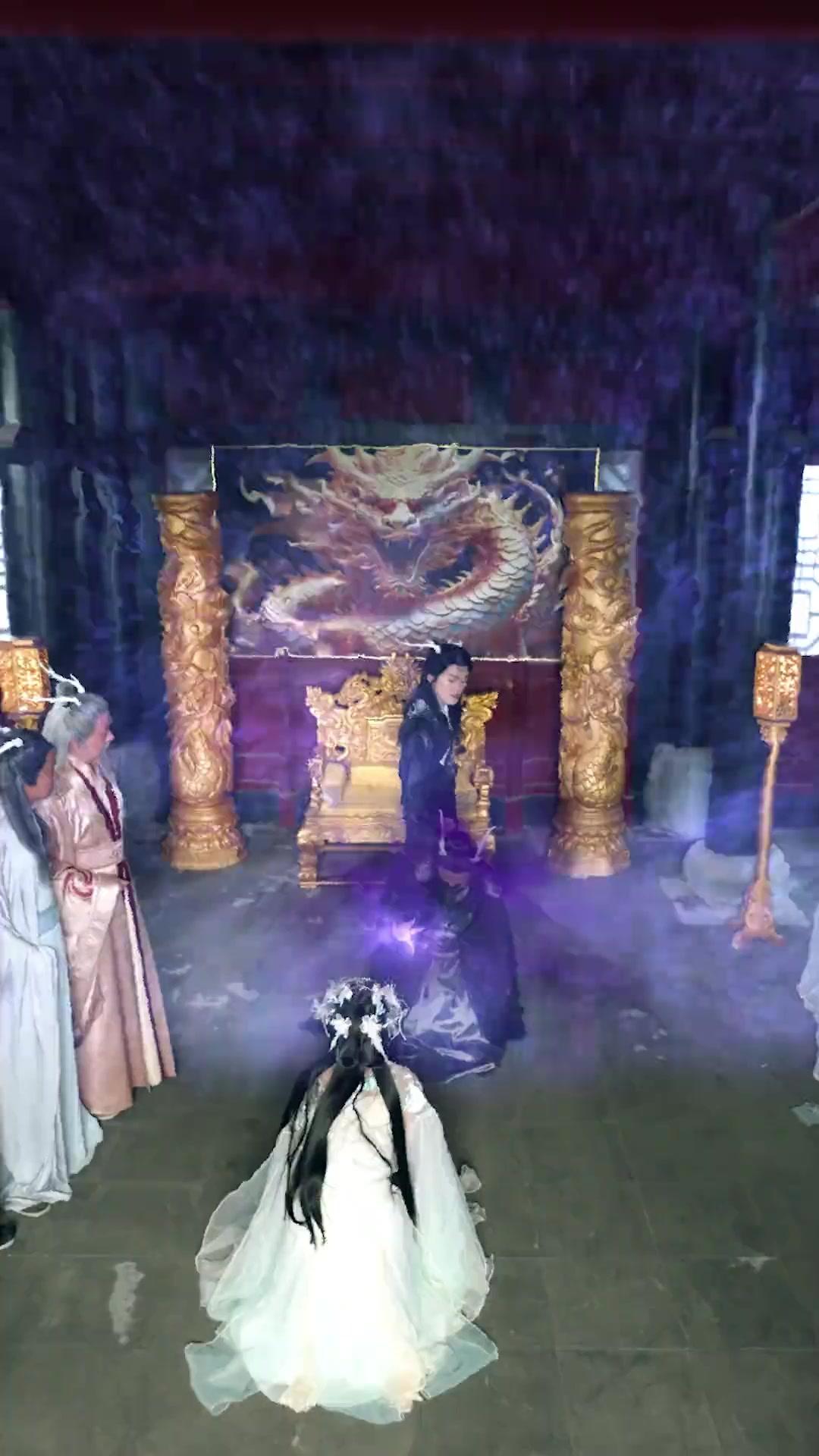 (Dubbed)Rise of the Gold Dragon Empress