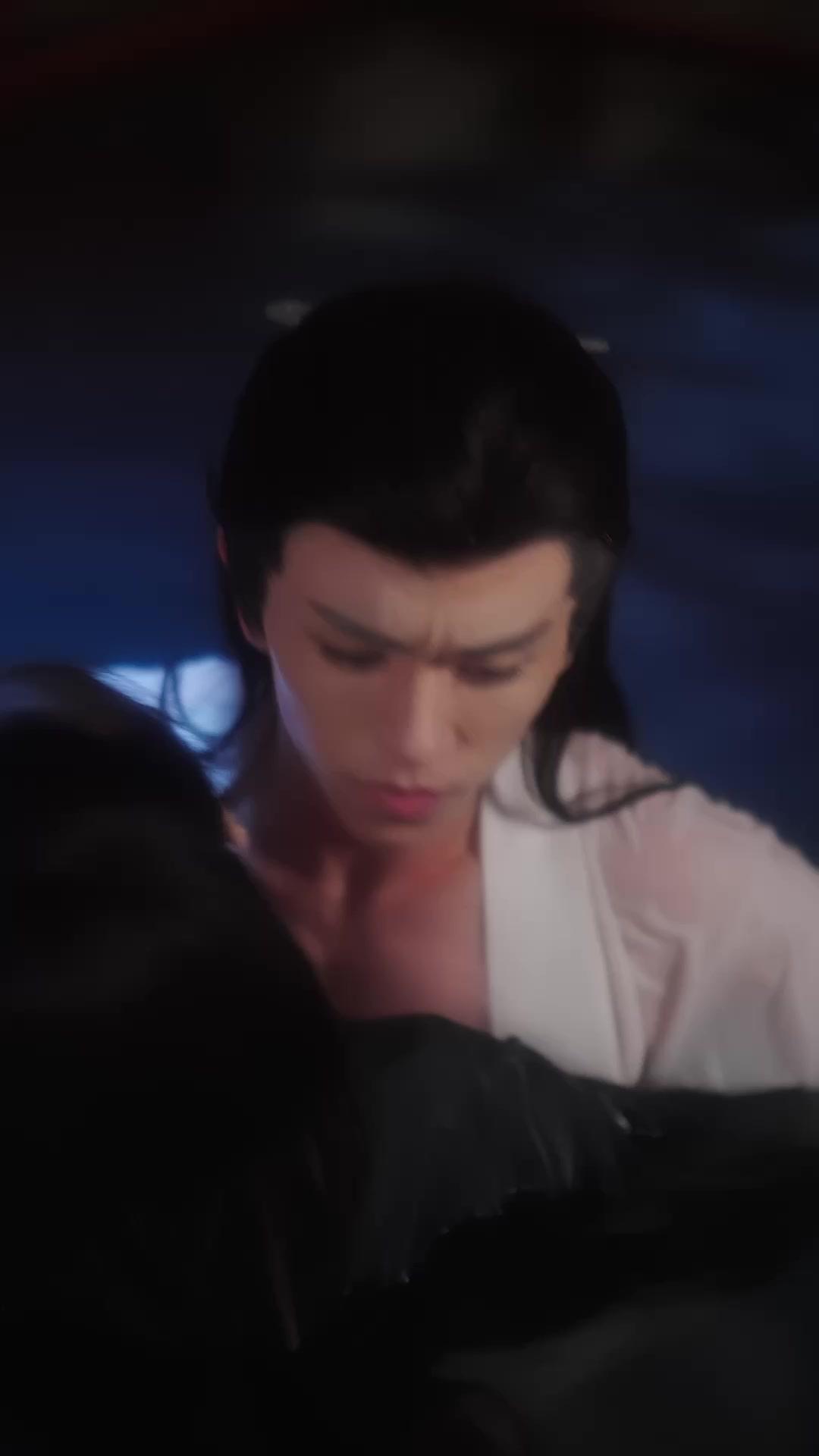 ขันทีปลอมขอจูบองค์รัชทายาท