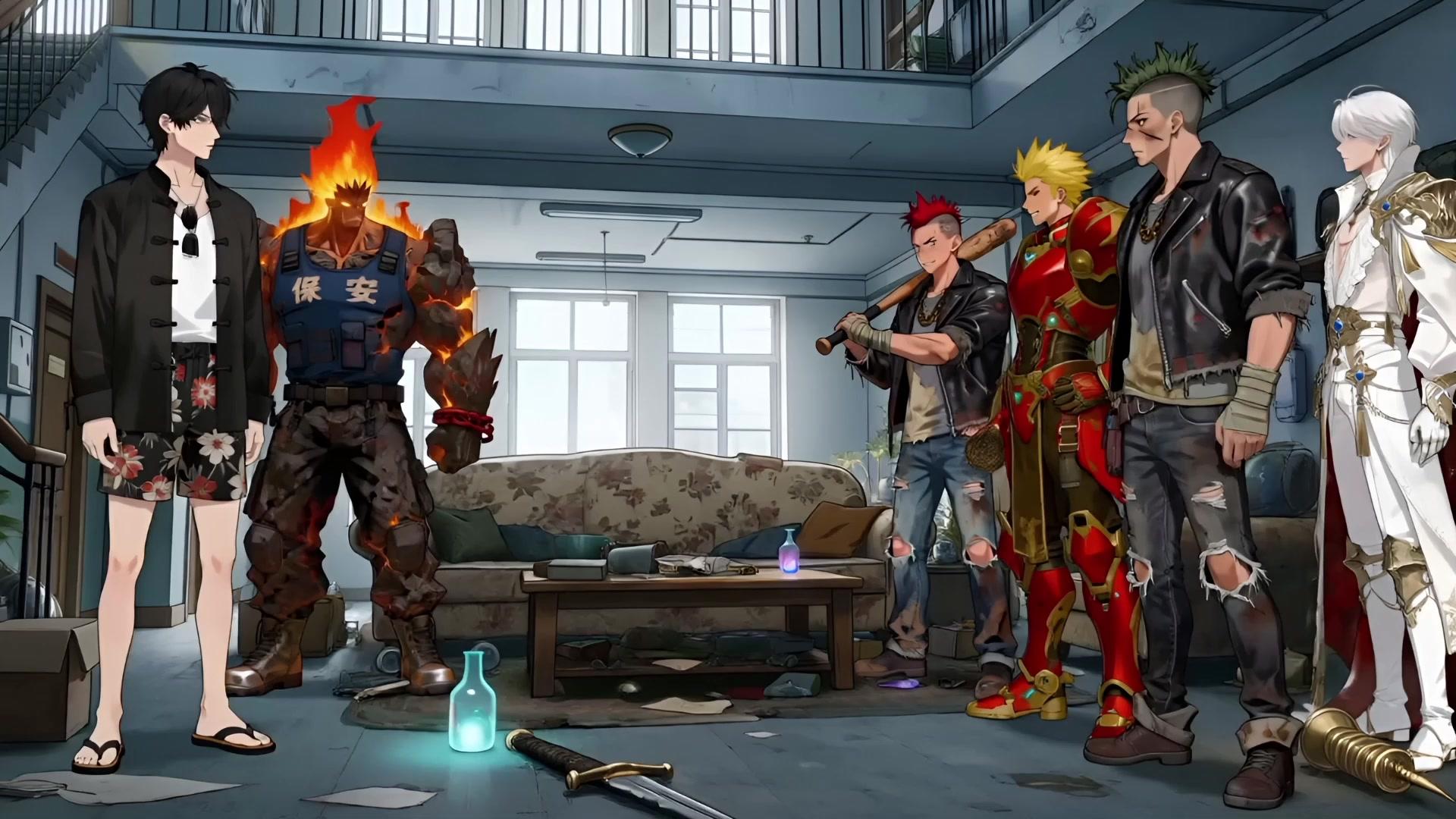 Sıradan Kiracı, İlahi Ev Sahibi