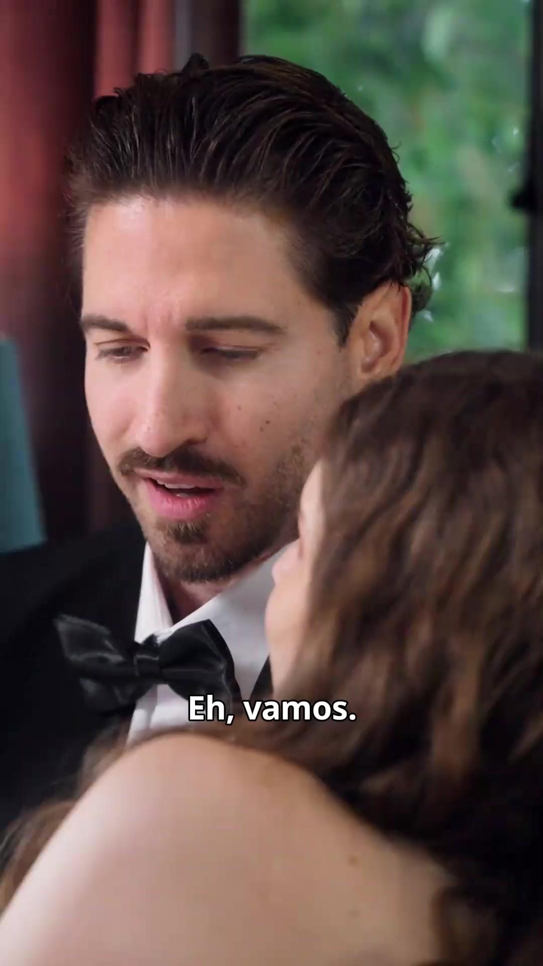 (Doblado) Tu amor llegó tras el adiós