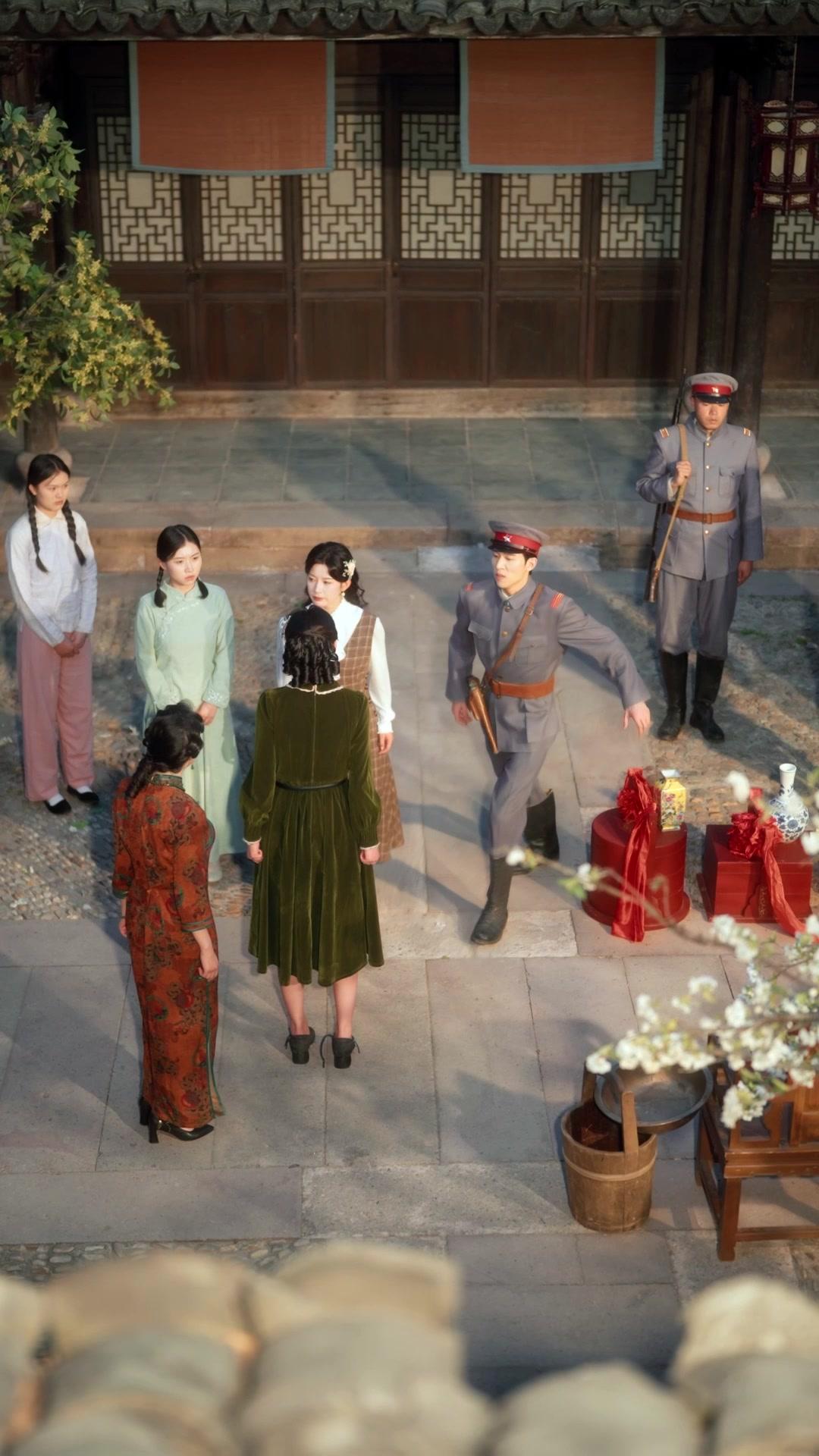 少帥，我是穿書女