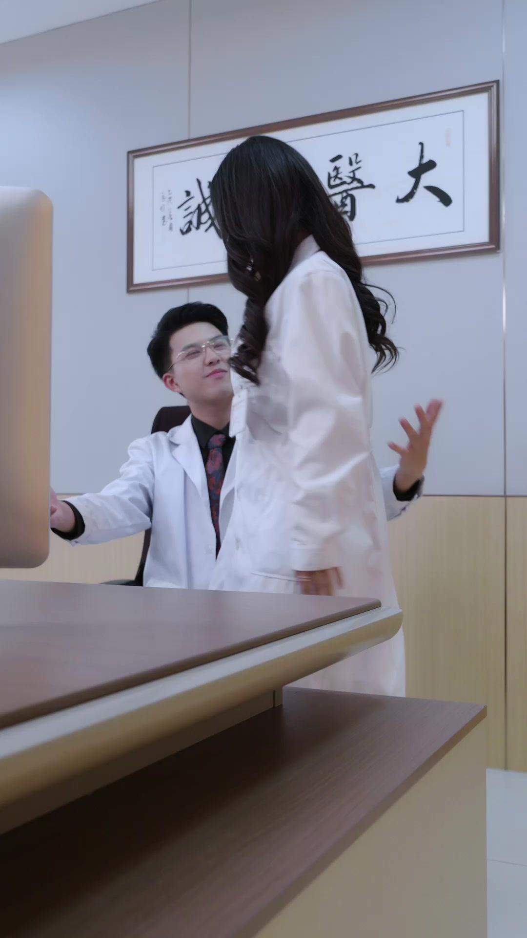 Scalpels Here, Kisses There