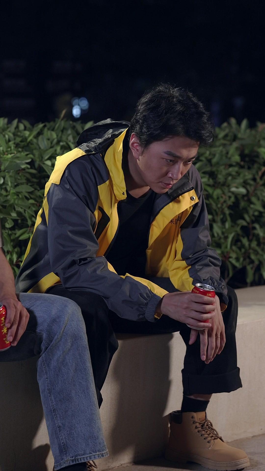 I Delivered Food, She Delivered Herself