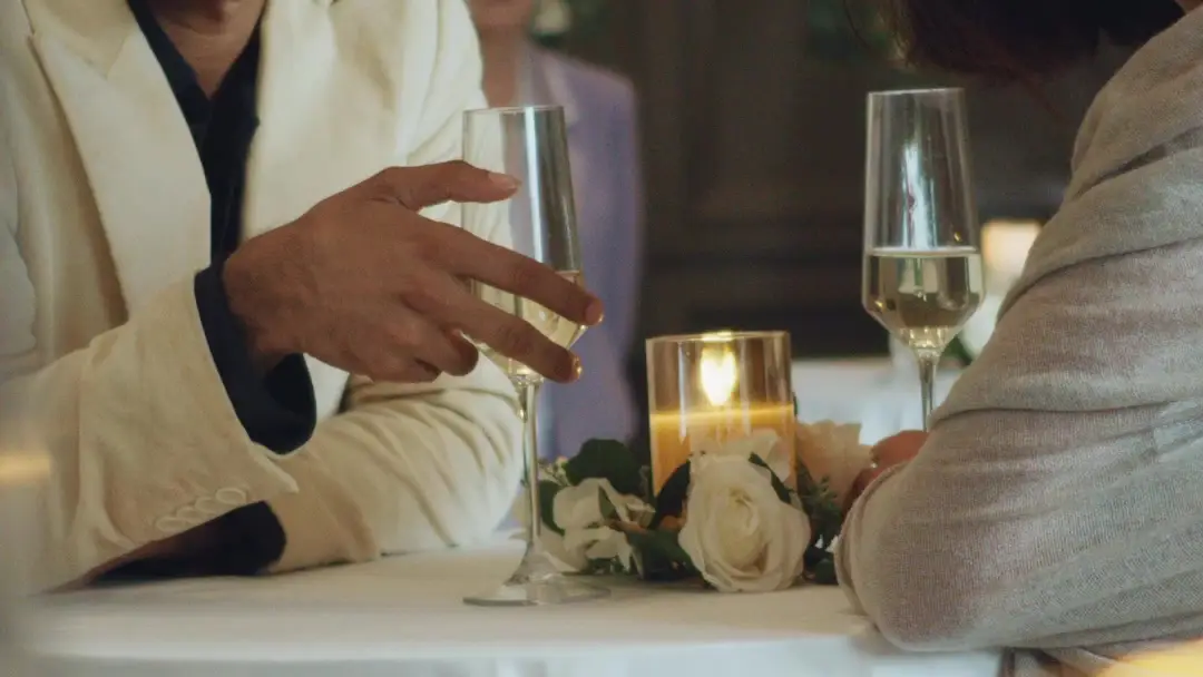 The Bride’s Power Move