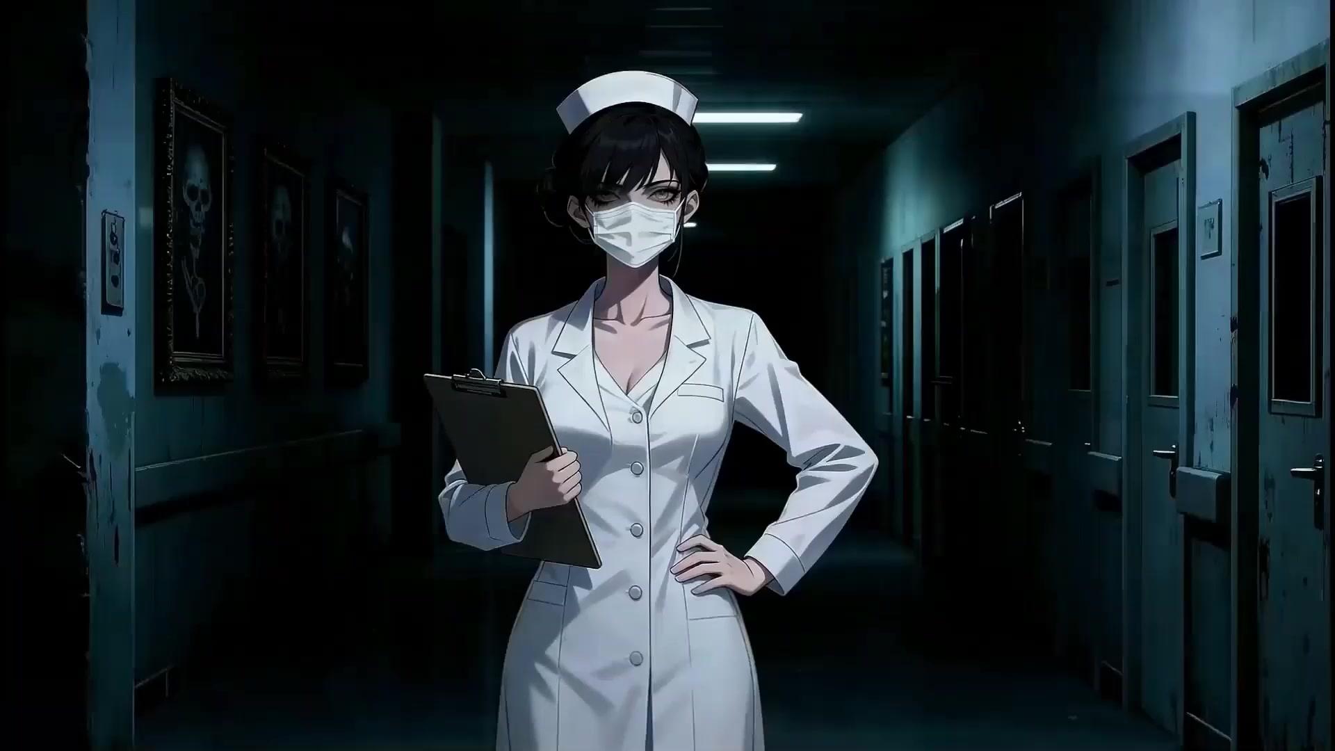 (Dubbed) Horror Game? I Thought It Was a Dating Sim!