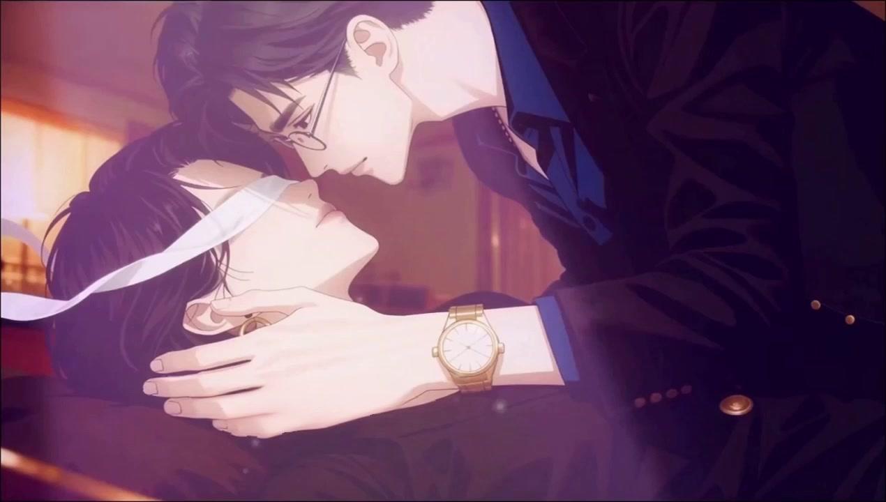 앙숙의 탈을 쓴 갈망의 밤