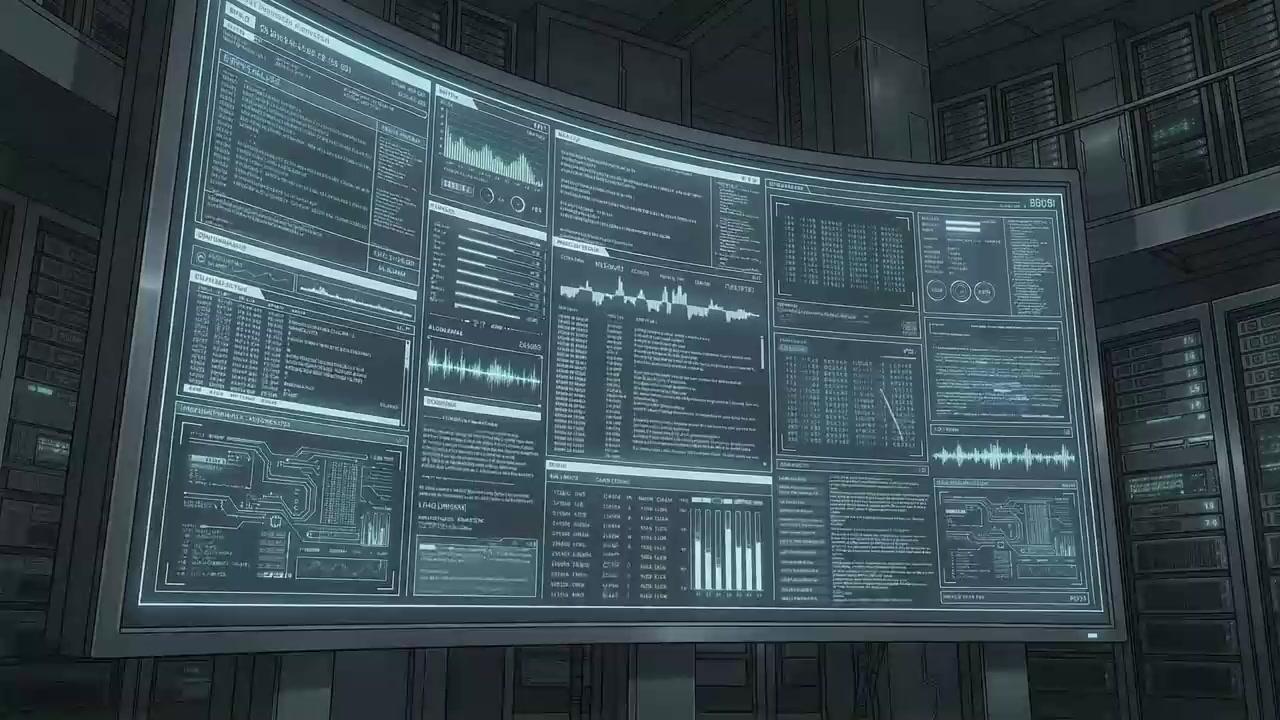 تطرقان ابليستان توأمتان الباب… فتحته بحماس