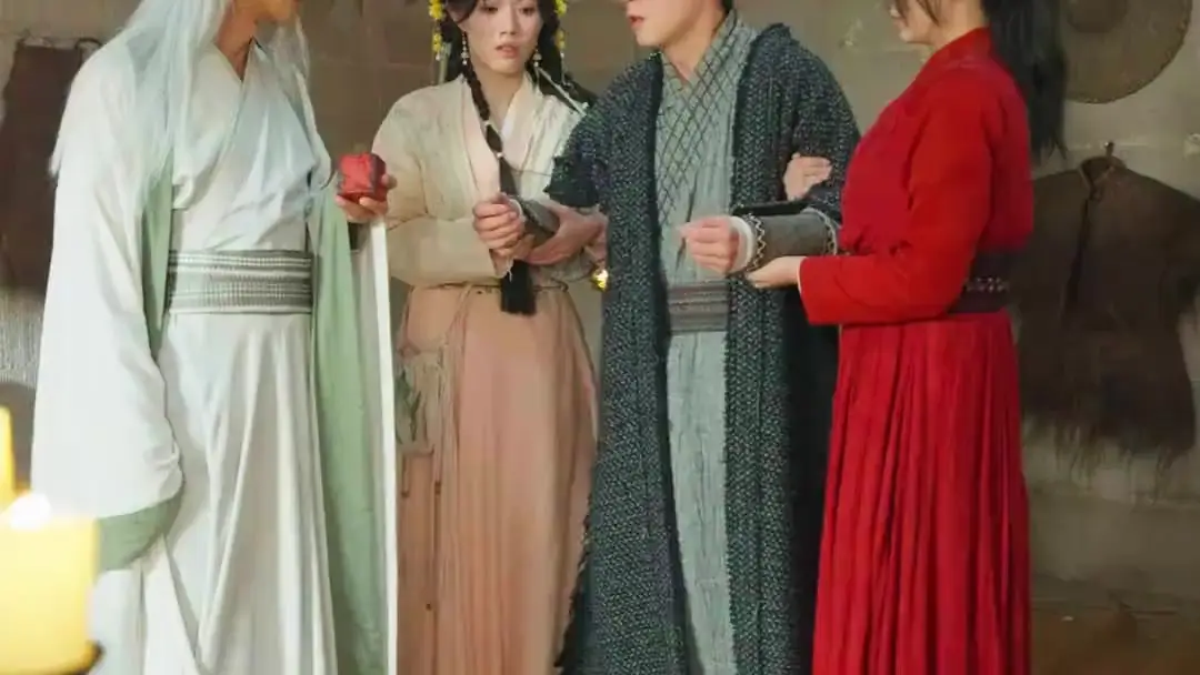 (พากย์เสียง) พิสูจน์สกุล ด้วยคมดาบ ความลับที่ซ่อนอยู่ในสายเลือด