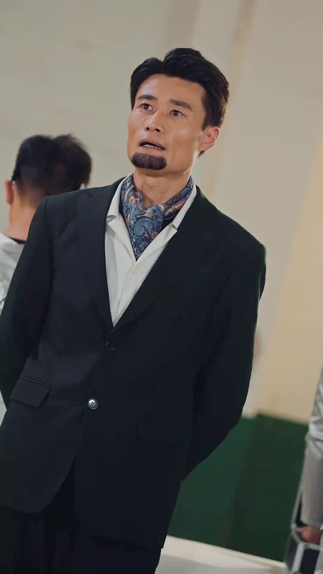 (Dubbed)The Janitor's Mighty Fist